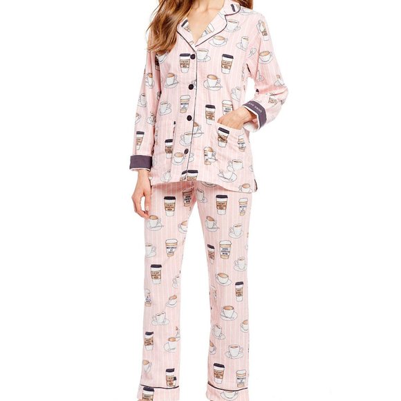 PJ Salvage Other - PJ Salvage Rise & Grind Pajama Pants NWOT Size S